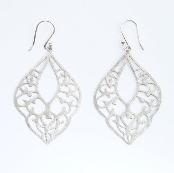 Silver Earrings